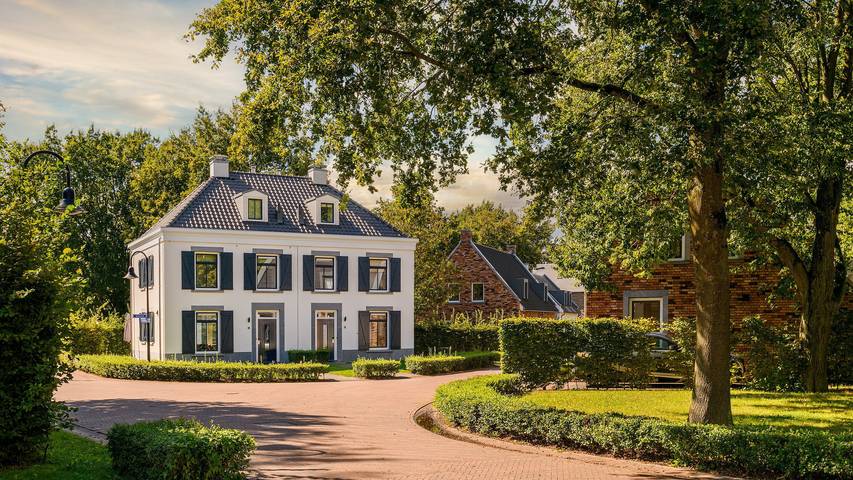 Ferienhaus für 8 Personen, mit Whirlpool und Sauna in Maastricht