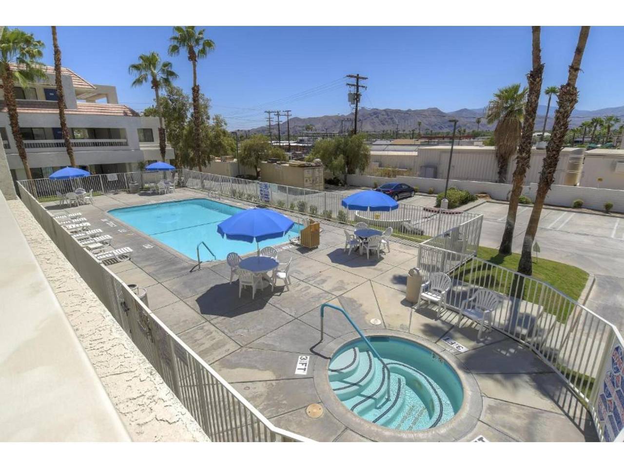 1 Habitación De Cama Queen | Downtown Cercano in Palm Springs, Coachella Valley