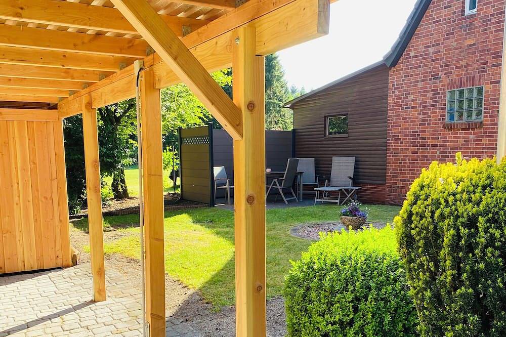 Ganze Wohnung, Ferienwohnung am Wingster Wald in Wingst, Cuxland