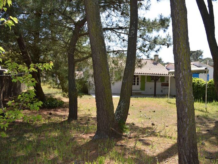 Location de vacances pour 4 personnes, avec jardin et terrasse, animaux acceptés dans Plage Sainte-Anne - 4