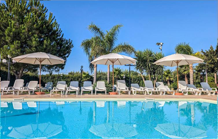 Ferienwohnung für 2 Personen, mit Pool und Terrasse - 1