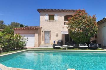 Chambre d’hôte pour 4 personnes à Saint-Raphaël