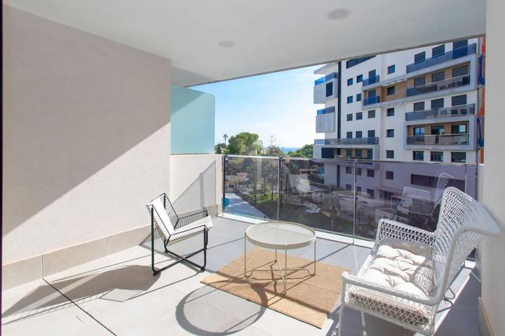 Ferienwohnung für 4 Personen, mit Whirlpool und Balkon sowie Pool, mit Haustier - 1