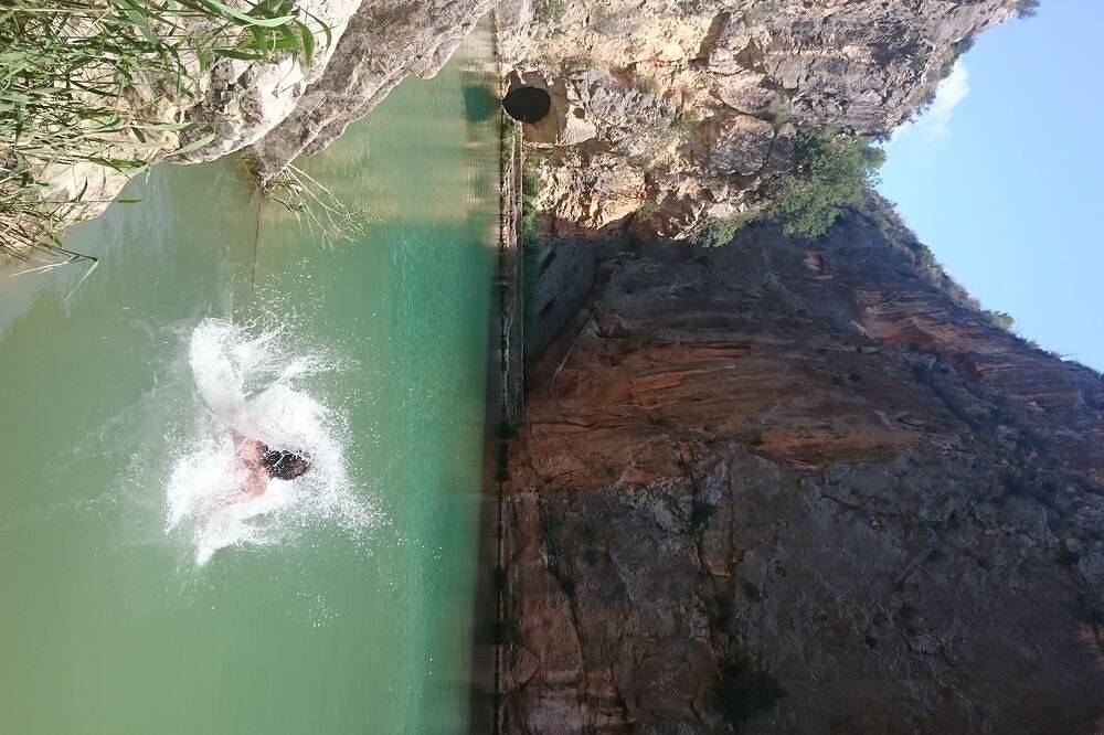 Ca Sena, una casa acogedora in Chulilla, Provincia de Valencia