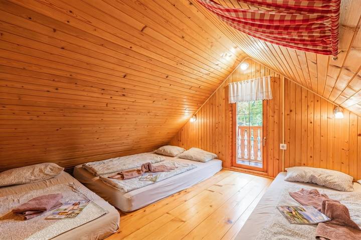 Rudnica Hill Lodge with Private Garden in Untersteiermark