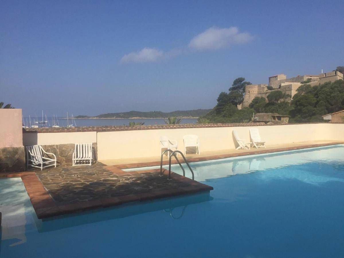 Hostellerie Provencale in Île de Port-Cros, Hyeres