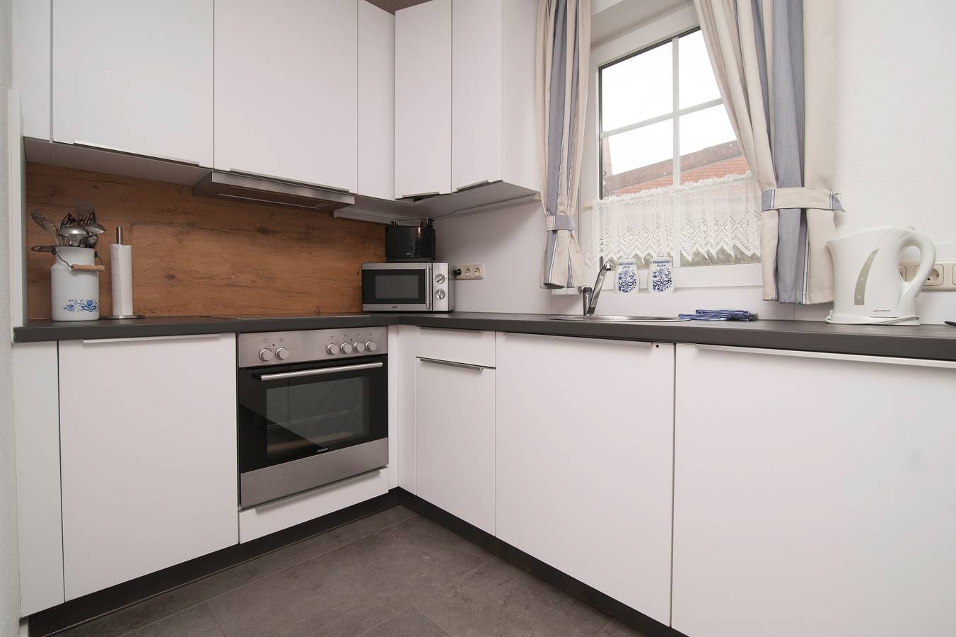 Ferienhaus Lükko in Greetsiel, Krummhörn