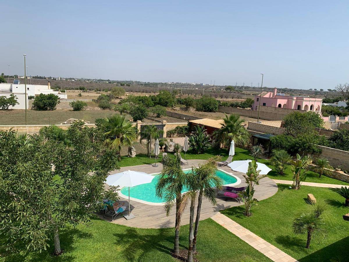 One-Bedroom Apartment in Giuliano Di Lecce, Castrignano del Capo