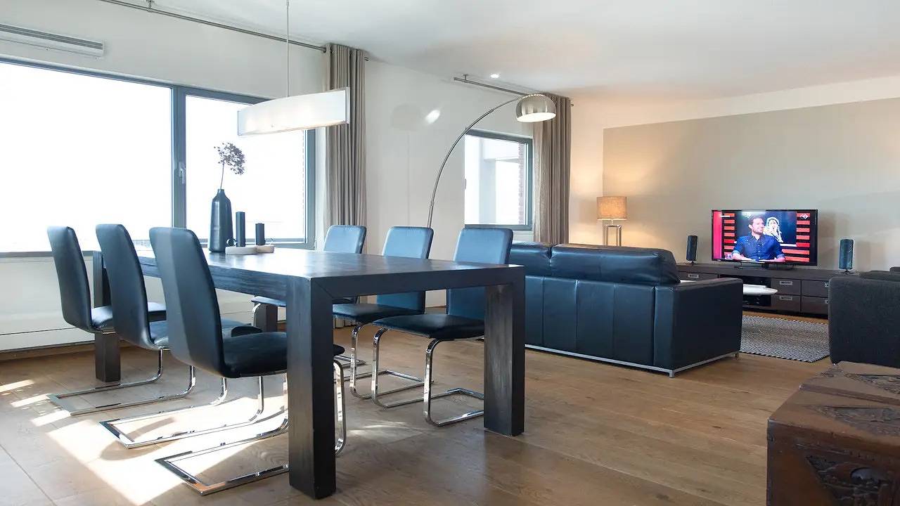 Appartement voor 7 Personen in Scheveningen, Den Haag