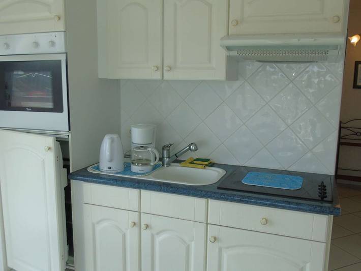 Gîte pour 3 personnes, avec balcon à Berck - 3