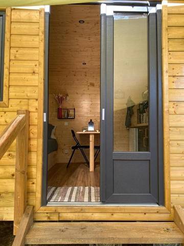 Location de vacances pour 2 personnes, avec jardin et vue à Saint-Vincent-de-Paul