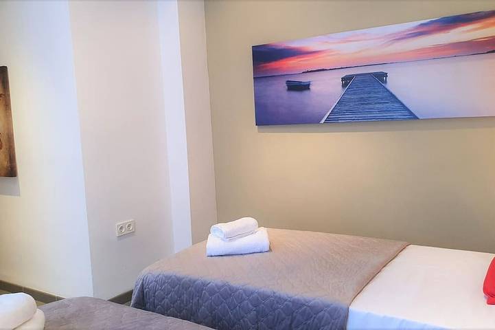 Villa André con Piscina, Barbacoa, Wifi & Satélite in La Envía, Vícar