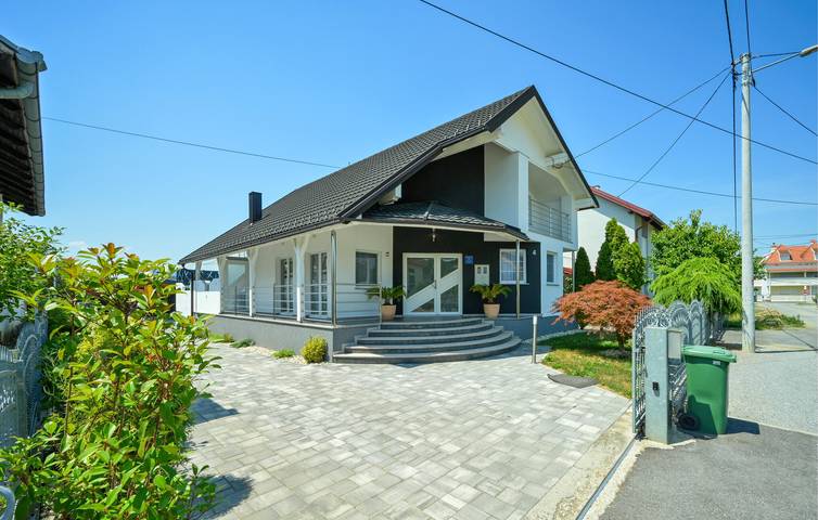 Ferienhaus für 6 Personen, mit Terrasse, mit Haustier - 1