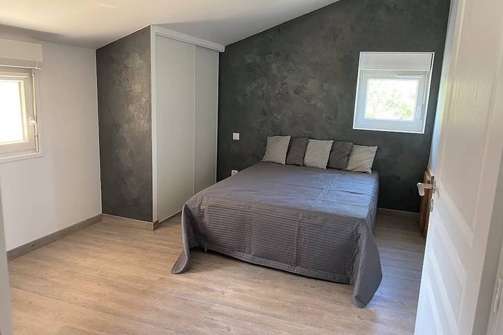 Location de vacances pour 6 personnes, avec jardin à Najac - 3