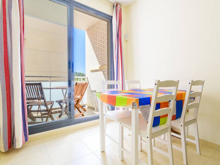 Gîte pour 4 personnes, avec jardin et balcon à Oropesa del Mar - 3