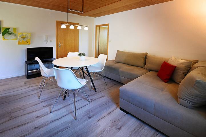 Ferienwohnung für 4 Personen, mit Garten in Obersee (Bodensee) - 3