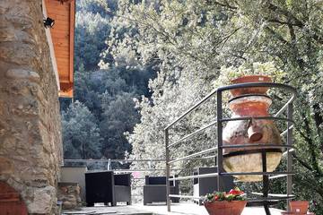 Gîte pour 4 personnes, animaux acceptés à Airole