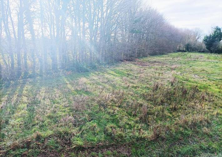 Location de vacances pour 2 personnes, avec vue et jardin à Crépon (Calvados) - 2