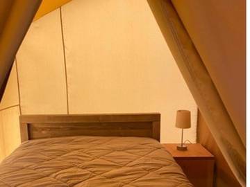 Camping pour 4 Personnes dans Quettehou, Cotentin, Photo 4