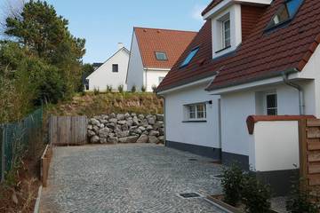 Villa pour 8 Personnes dans Hardelot Plage, Neufchâtel-Hardelot, Photo 1
