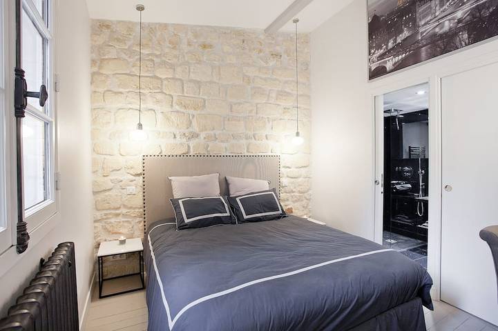 Gîte pour 5 personnes dans Gare Saint Lazare - 2