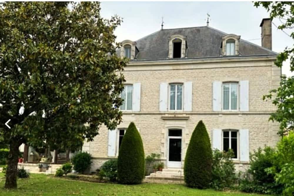 Le Logis De Vilefollet in Coulon, Région de Niort