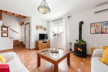 Villa voor 6 Personen in Churriana, Malaga, Afbeelding 4