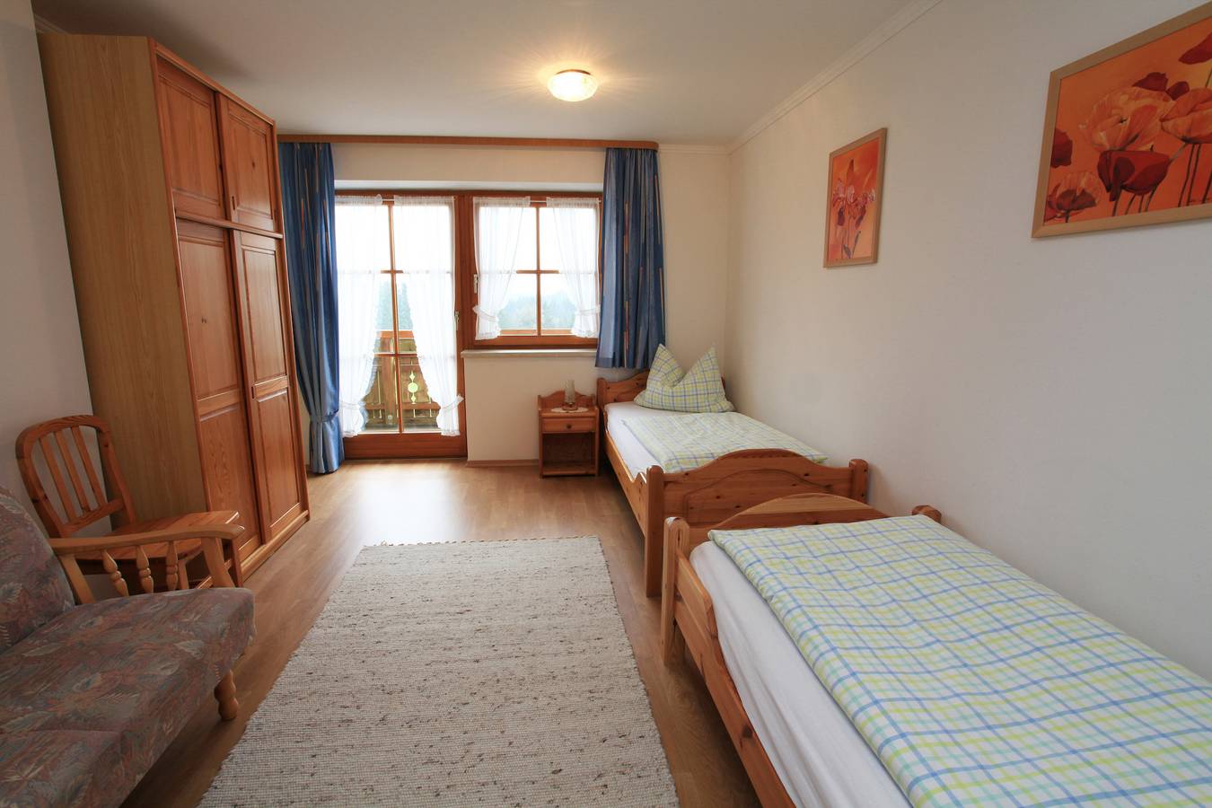 Ganze Ferienwohnung, Ferienwohnung Dürr in Steingaden, Romantische Straße