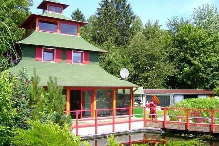 Ferienwohnung für 3 Personen, mit Terrasse - 1