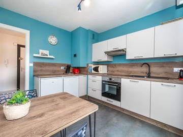 Vakantieappartement voor 2 Personen in Antibes, Cannes regio, Afbeelding 3