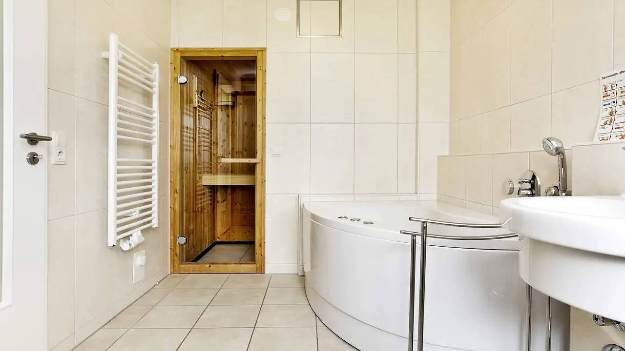 Ganze Ferienwohnung, Ferienwohnung für 2 Personen (65 m²) in Großenbrode in Großenbrode, Ostholstein