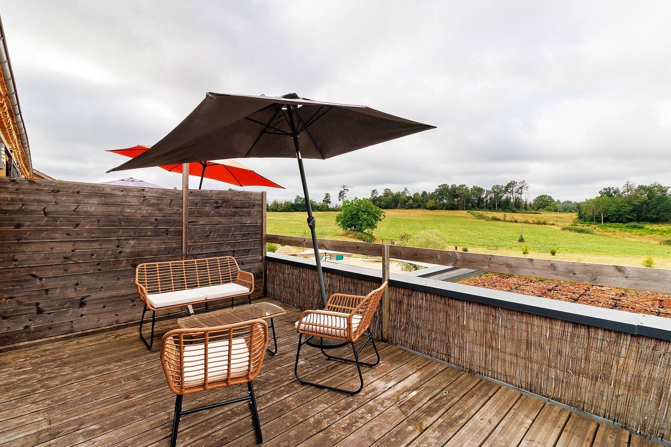 Bed & Breakfast 'Chambres Zen' met gedeeld zwembad, wifi en airconditioning, foto 8