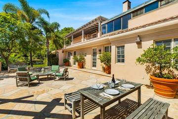 Villa pour 18 Personnes dans Santa Barbara (Etats-Unis), Californie du Sud, Photo 4