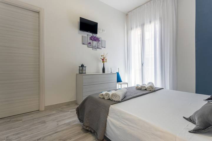 Ferienwohnung für 3 Personen, mit Balkon, mit Haustier in Castellammare del Golfo - 3