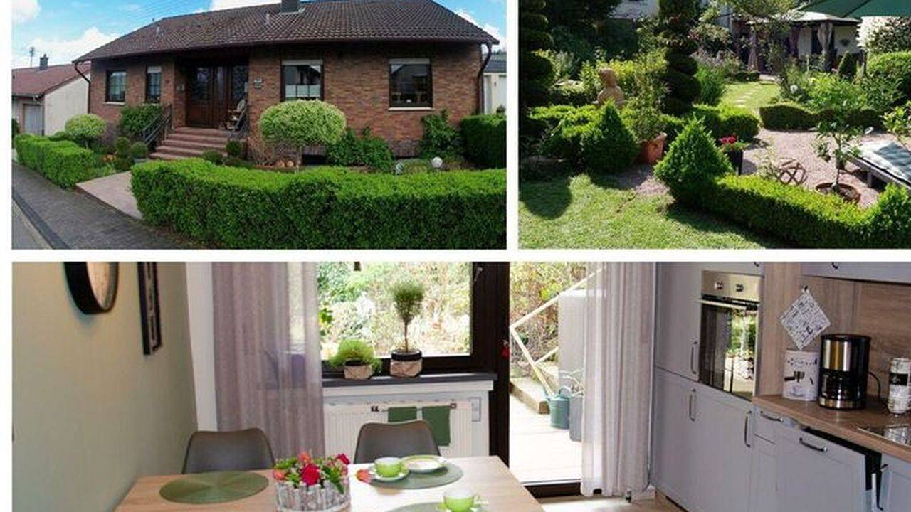 Entire holiday apartment, Ferienwohnung für 2 Personen (85 m²) in Idar-Oberstein in Idar-Oberstein, Nahetal