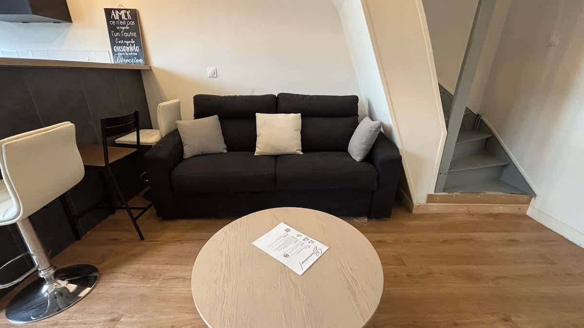 Ganze Wohnung, Duplex 4p Arras proche des axes in Arras, Arras und Umgebung