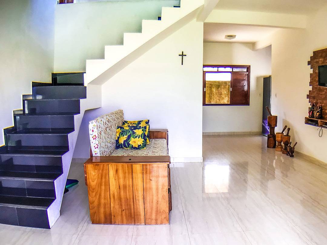 Casa de vacaciones para 15 personas con terraza in Porto de Sauipe, Entre Rios (BA)