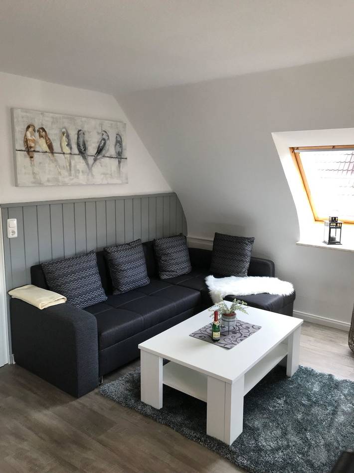 Ganze Ferienwohnung, Andrea Og in Büsum, Kreis Dithmarschen