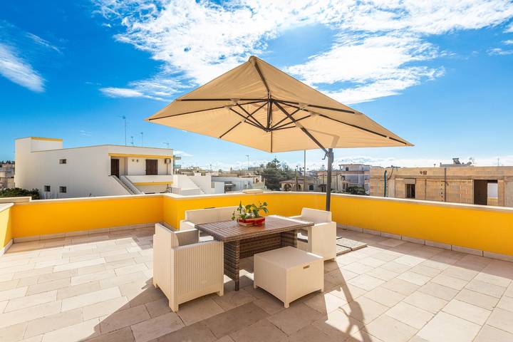 Gîte pour 3 personnes à Gagliano del Capo - 4