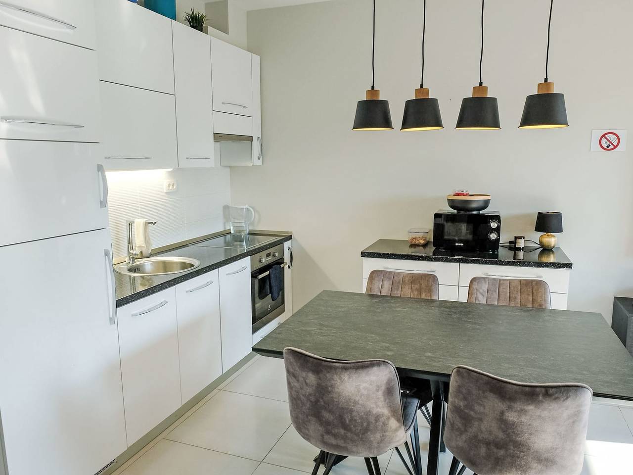 Ganze Wohnung, Niki in Trogir, Split-Dalmatien