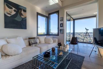 Villa pour 8 Personnes dans Mougins, Région de Cannes, Photo 2