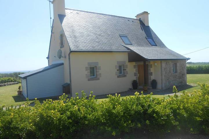 Ferienhaus für 6 Personen, mit Terrasse und Garten - 1