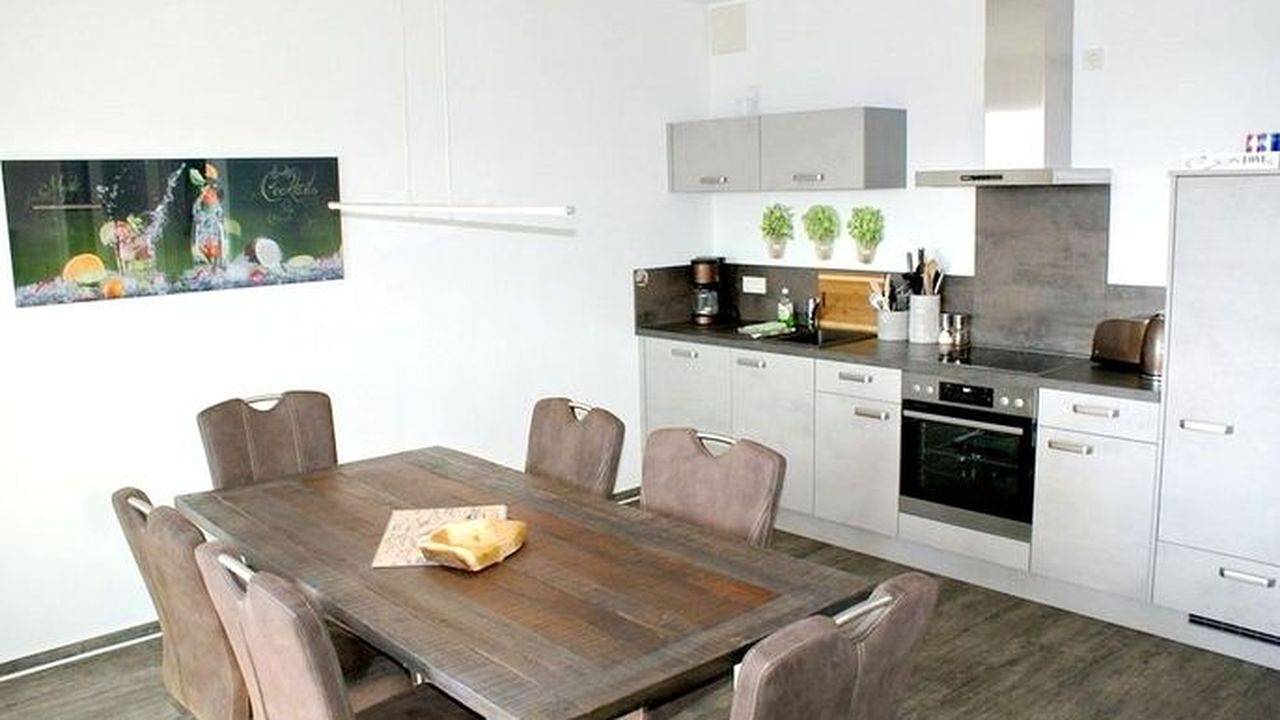 Appartement de vacances entier, Ferienwohnung für 6 Personen (84 m²) in Wismar in Wismar, Mecklembourg-du-Nord-Ouest