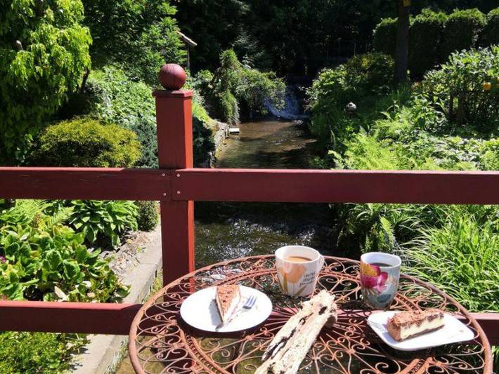Ferienwohnung für 2 Personen, mit Garten und Terrasse in Lügde - 2
