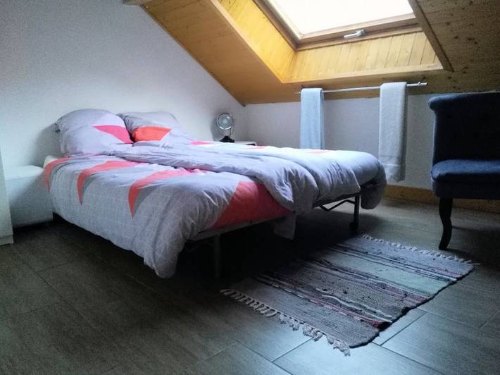 Chambre d’hôte pour 2 personnes, avec jardin en Haute-Savoie - 4