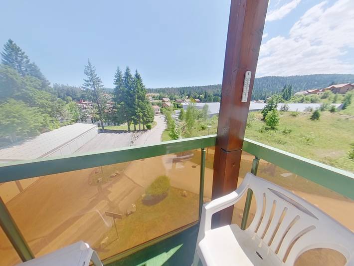 Gîte pour 6 personnes, avec balcon à Prémanon - 2