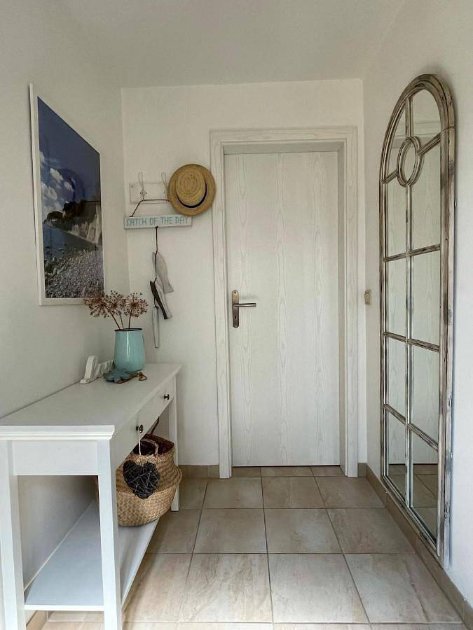 Ferienwohnung für 2 Personen, mit Terrasse und Garten in Bad Doberan - 2