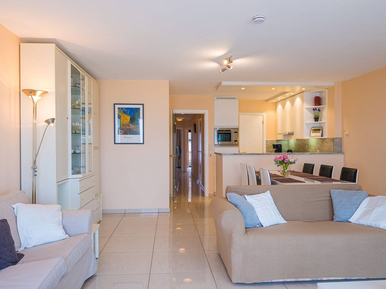 Appartement entier, Appartement au 5? étage avec vue sur la mer in Middelkerke, Côte belge