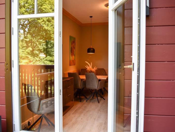 Ferienhaus für 22 Personen, mit Balkon und Pool sowie Sauna, kinderfreundlich auf Usedom - 3