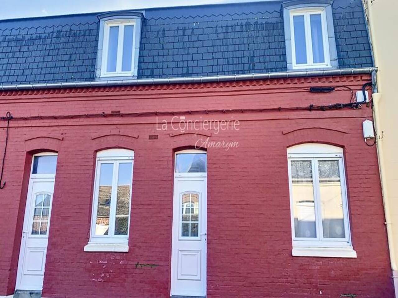 Apartamento entero, Apartamento en Ault cerca de Onival in Ault, Región de Abbeville